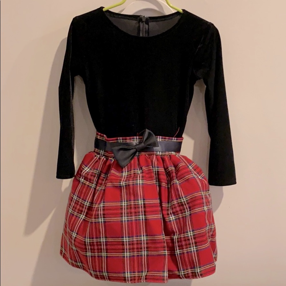 Holiday dress